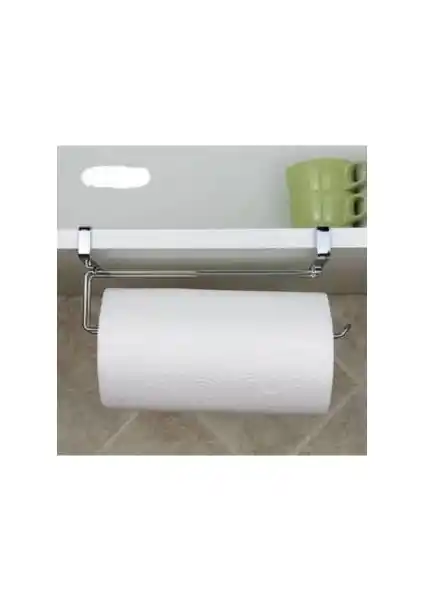 Newstore Home Paslanmaz Çelik Kağıt Havluluk ile Mutfaklarınızı Şık ve Pratik Hale Getirin