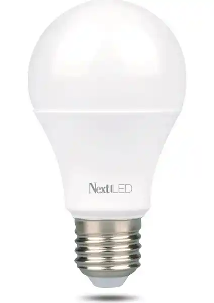 NextLED Şarjlı E27 9W LED Ampul Nature ile Enerji Verimliliği ve Pratik Aydınlatma