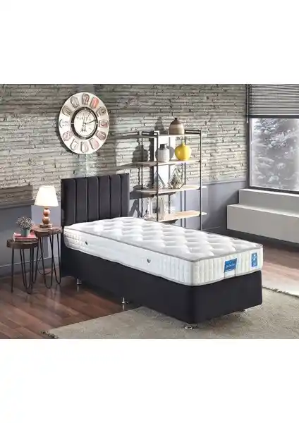 Niron Juliette 90x190 cm Modern Yatak ve Baza Seti Dayanıklı ve Şık Tasarım