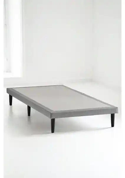 Niron Slim Karyola: Modern ve Dayanıklı Tek Kişilik Yatak Çerçevesi Özellikleri ve Tasarımı