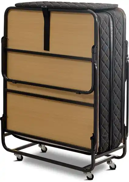 Niron XL Katlanır Yatak ve Karyola: Dayanıklı ve Pratik Çözüm