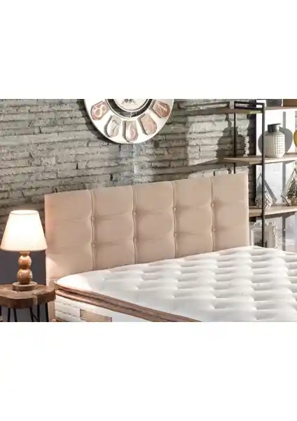 Niron Yatak Polo Çift Kişilik Modern ve Şık Yatak Başlığı Tasarımı ve Özellikleri