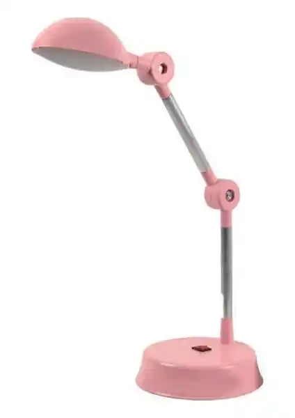 Nisa Dekoratif Ledli Beyaz Masa Lambası Modern ve Enerji Tasarruflu Aydınlatma Çözümü