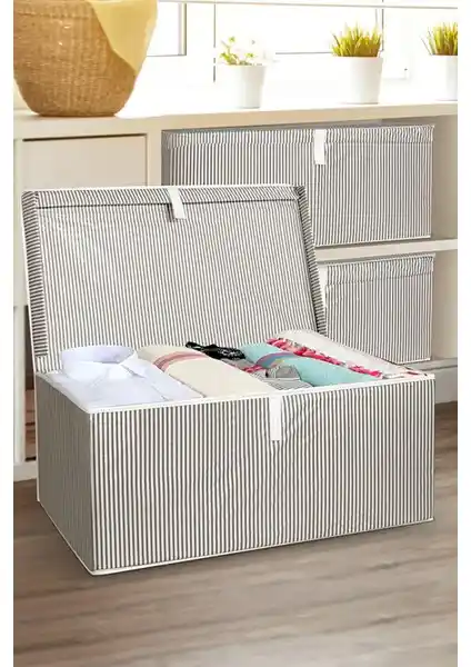 Nisahometeks Maxi Kutu Hurç ile Evde Düzeni Sağlamanın Modern Yolu