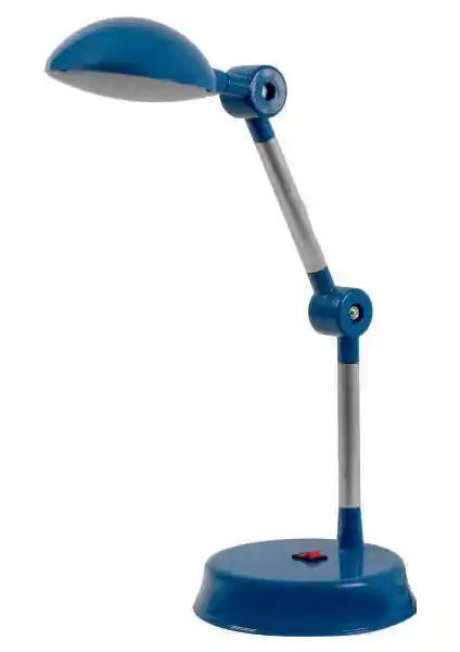 Nisaluce Ledli Masa Lambası Mavi: Modern Tasarım ve Yüksek Performanslı Aydınlatma