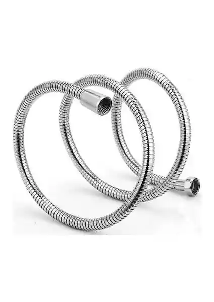 Nistabolje Banyo Duş Hortumu: Paslanmaz Çelik Dayanıklılığı ve Modern Tasarım