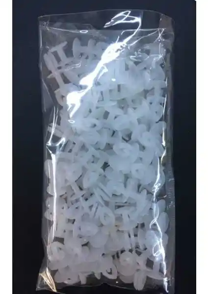 Nivemeshome Geçmeli Perde ve Tül Düğmesi Korniş Halkası İle Dekorasyonda Şıklık ve Pratiklik