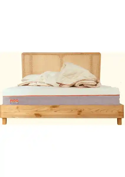 Noa Yatak Amour: Sağlıklı ve Konforlu Uyku İçin Modern Tasarım ve Özellikler