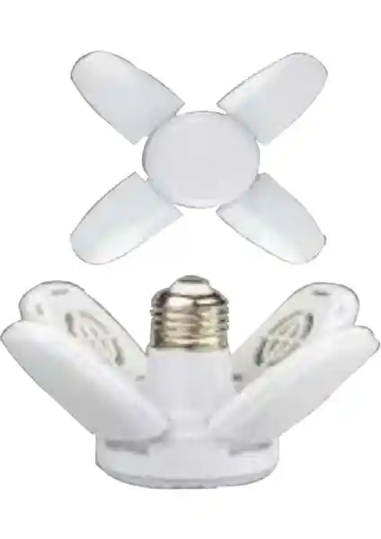 Noas 20 Watt Manolya LED Ampul: Enerji Verimli ve Estetik Aydınlatma Çözümü