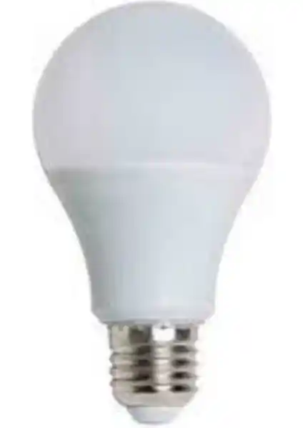 Noas 9W LED Ampül Beyaz Işık Enerji Tasarrufu ve Modern Tasarım Özellikleri