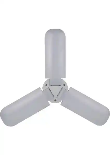 Noas YL90-0041 40 W Beyaz Işık Yonca Ampul Enerji Verimli LED Aydınlatma Çözümü