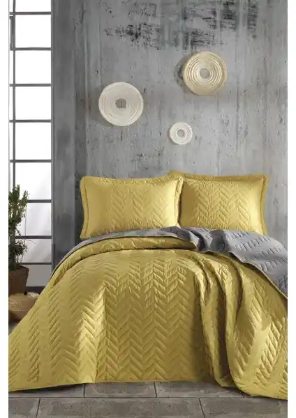 Nordqueen Pamuk Tek Kişilik Yatak Örtüsü Seti Prestige V5: Estetik ve Fonksiyonel Çözüm