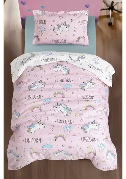 Nordqueen Ranforce Tek Kişilik Nevresim Seti Çizgi Kahraman Tasarımı ve Yüksek Kalite Özellikleri