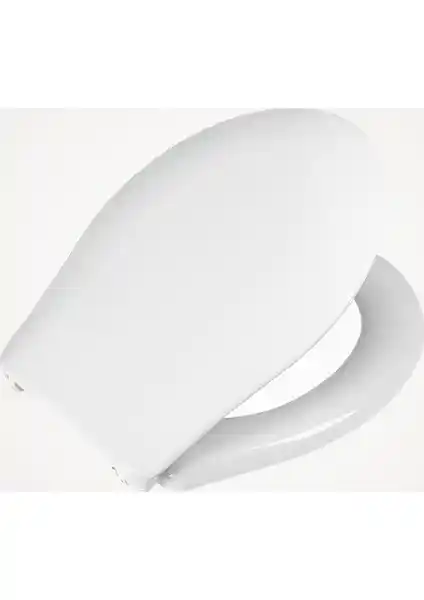 Norm Nuvoplast Beyaz Klozet Kapağı: Modern ve Pratik Banyo Aksesuarı Tanıtımı ve Özellikleri