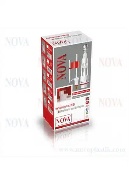 Nova İç Takım Basmalı Ürünü: Dayanıklı ve Kullanım Kolaylığı Sunan Çözüm