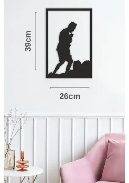 Numa Concept Atatürk Samsun MDF Tablo Modern Duvar Dekoru ve Kültürel Sanat Eseri