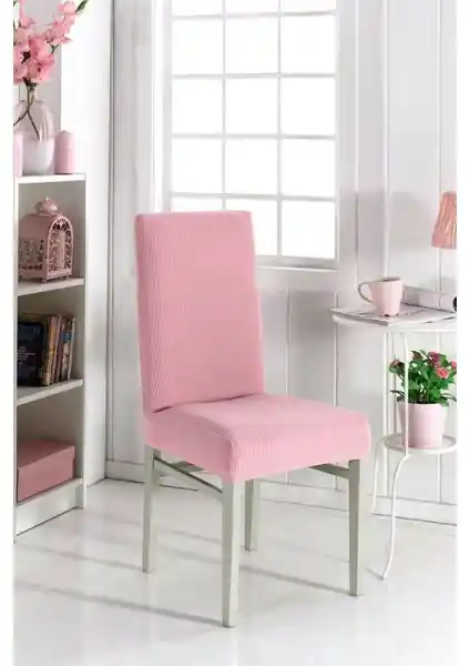 Nurlan Likrali Sandalye Kılıfı: Estetik ve Dayanıklı Tasarım Çözümü