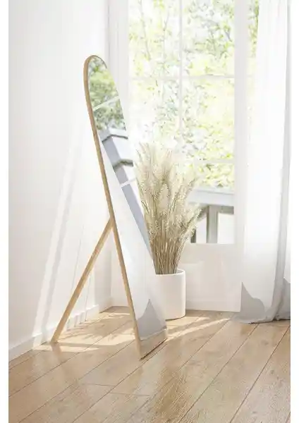 Nysamo Safir Meşe Kubbe Antre Konsoluyla Modern ve Dayanıklı İç Mekân Dekorasyonu