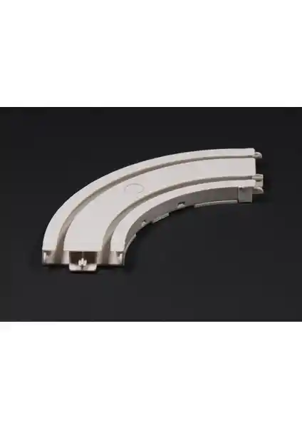 OKÇU KARDEŞLER YAPI MARKET Beyaz 90° L Dönüş Köşe Kornişi İç Mekanlar İçin