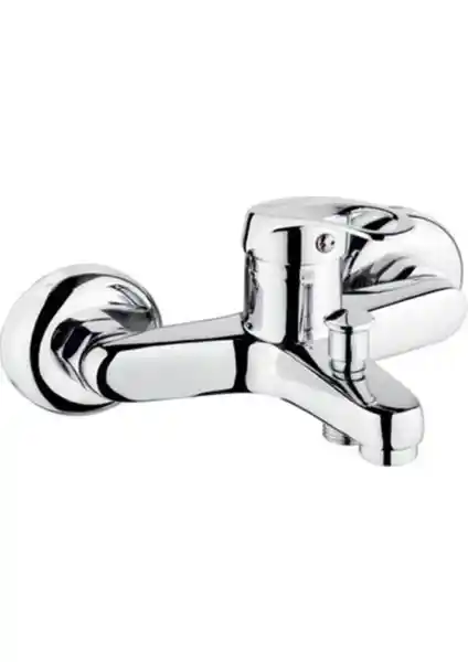 On2 Armatür Mix Banyo Bataryası Modern Tasarım ve Dayanıklı Malzeme Özellikleri