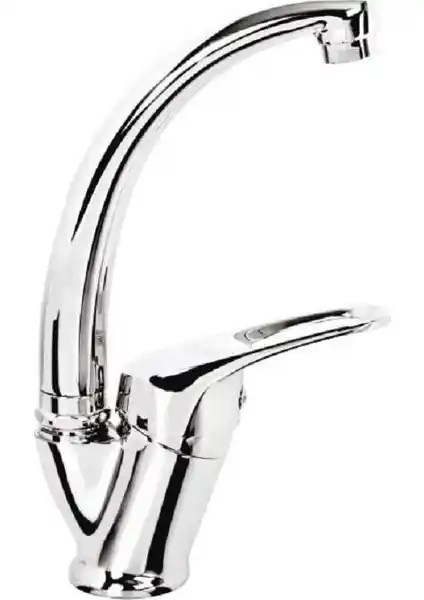 On2 Çift Girişli Lavabo Bataryası: Modern Tasarım ve Dayanıklılık Özellikleri