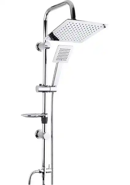 On2 Duş Seti: Modern Tasarım ve Dayanıklılık Sunan Şık Banyo Çözümü