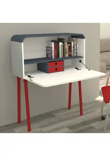 Orfis Puerta Çalışma Masası: Dayanıklı ve Ergonomik Tasarımıyla Ofis ve Ev İçin Uygun