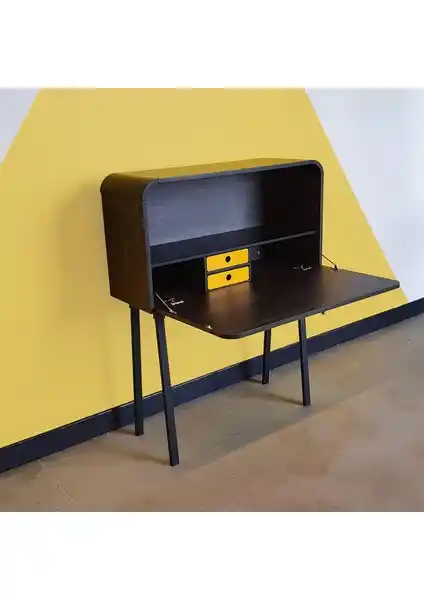 Orfis Puerta Çalışma Masası: Modern ve Dayanıklı Ofis Mobilyası Tasarımı