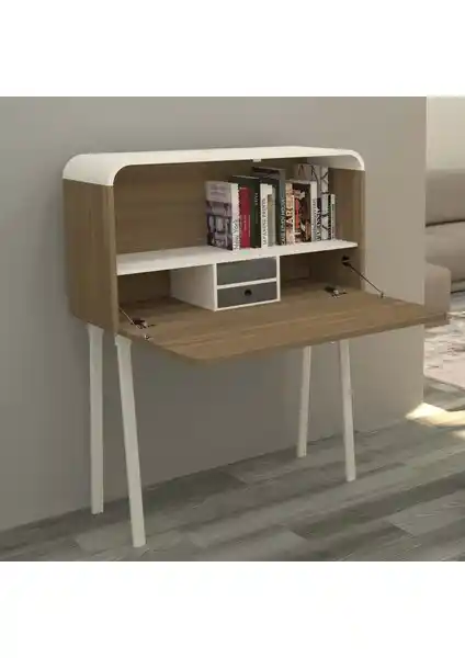 Orfis Puerta Çalışma Masası: Modern ve Fonksiyonel Ofis Mobilyası Tasarımı