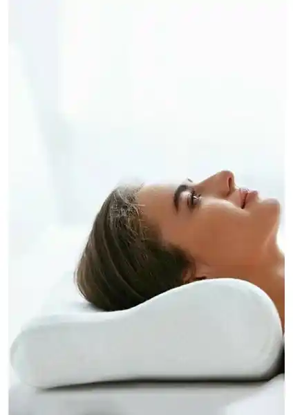 Orpedox Ortopedik Visco Yastık Boyun ve Omuz Ağrılarına Çözüm Sunar