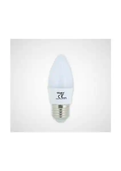 Osaka 6W E27 LED Mum Ampul Günışığı ile Enerji Tasarrufu ve Uzun Ömür