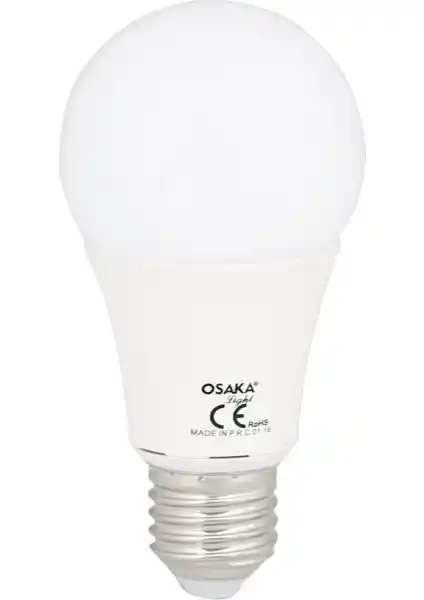Osakalight 12W-90W LED Ampul E27 Günışığı Enerji Tasarruflu Uzun Ömürlü Aydınlatma
