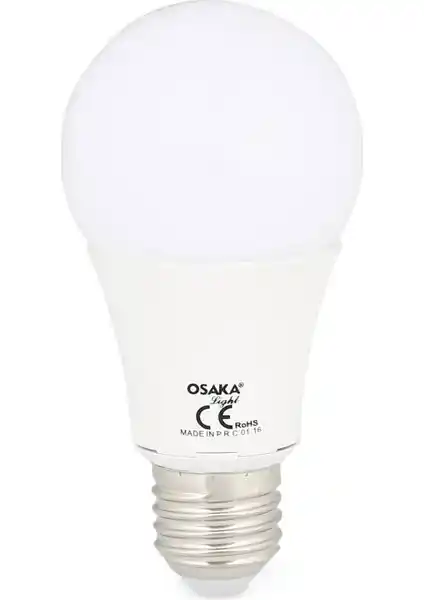 Osakalight 12W-90Watt LED Ampul: Enerji Verimli ve Uzun Ömürlü Aydınlatma Çözümü