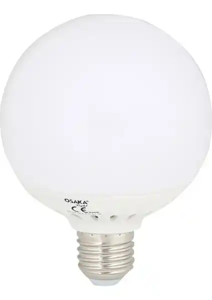 Osakalight 15W-100W LED Glob Ampul E27 Beyaz - Enerji Tasarruflu Uzun Ömürlü Aydınlatma Çözümü