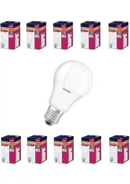 Osram 13W 100W E27 Sarı LED Ampul - Yüksek Kalite ve Enerji Tasarrufu