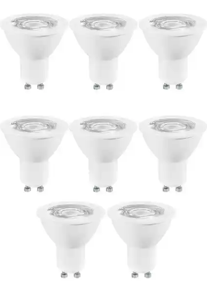 Osram 5-50W Beyaz Işık GU10 LED Spot Ampul: Yüksek Performans ve Enerji Verimliliği