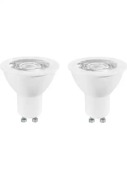 Osram 5-50W Sarı Işık GU10 LED Spot Ampul: Enerji Verimli ve Estetik Aydınlatma Seçeneği