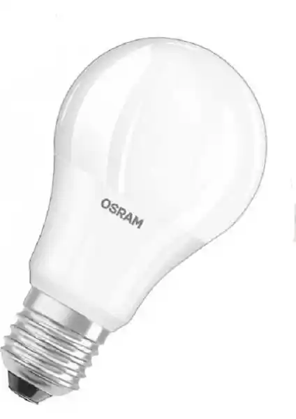 Osram 8,5 W LED Ampul 806 Lümen E27 Duy Tipi Enerji Verimli Aydınlatma Çözümü