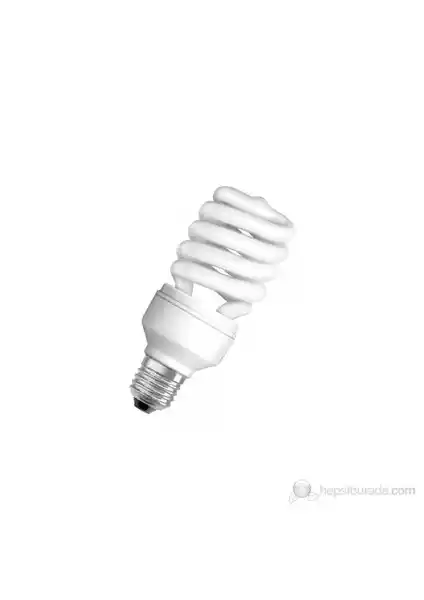 Osram Duluxstar Mini Twist 23W/827 E27: Enerji Tasarruflu ve Estetik Spiral Aydınlatma Çözümü