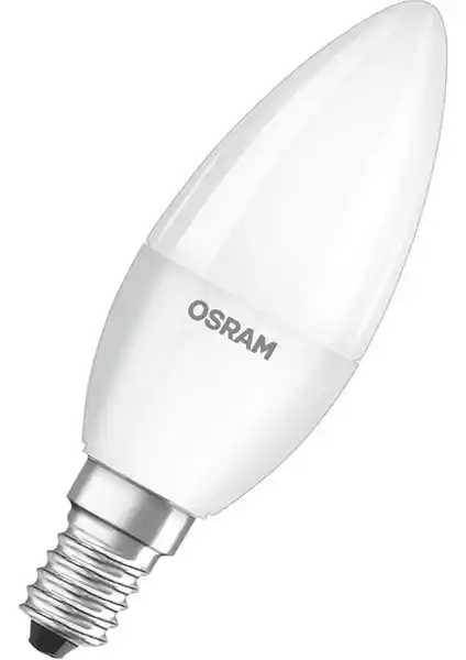 Osram Led Value 4,9W Sarı Işık E-14 Ampul: Enerji Verimli ve Sıcak Atmosfer Yaratıcı Aydınlatma Çözümü