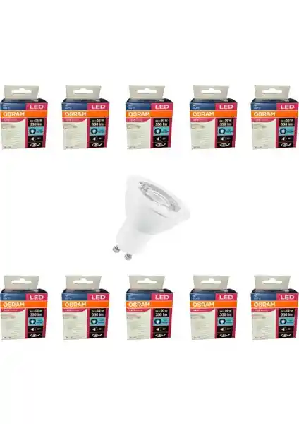 Osram LED Value 5W Ampul: Enerji Tasarruflu ve Çevre Dostu Modern Aydınlatma Çözümü