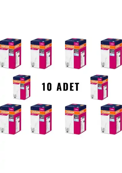 Osram LED Value 8.5W: Enerji Verimli ve Uzun Ömürlü LED Ampul Çözümü