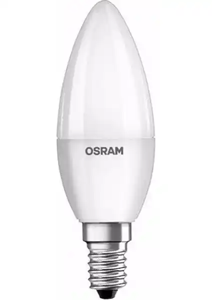 Osram Value Clb 4.9-40W E14 Beyaz LED Ampul: Enerji Tasarrufu ve Güvenilir Aydınlatma Çözümü