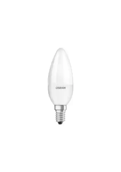 Osram Value CLB40 E14 LED Ampul 4.9W 2700K Enerji Verimli Aydınlatma Çözümü