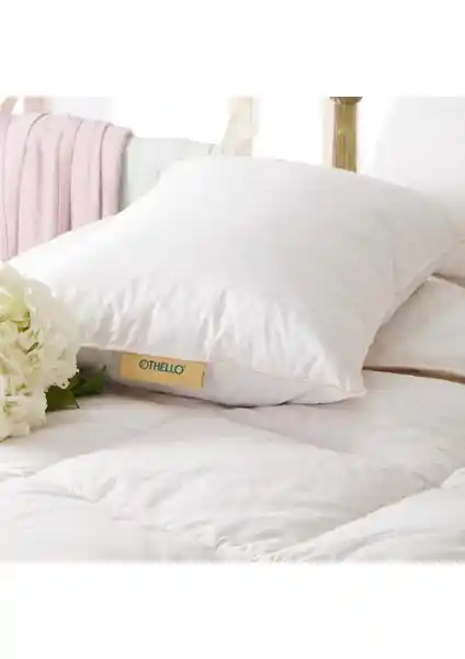 Othello Kaz Tüyü Yastık: Konfor ve Sağlık Sunan Doğal Uyku Çözümü