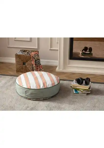 Ottoson Dekoratif Çok Amaçlı Yer Minderi: Şık ve Fonksiyonel Tasarım Özellikleri