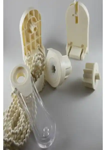 Otuzyedi Zebra Mekanizması Tamir Seti: Perde ve Stor Mekanizması Bakımı İçin Uygun Çözüm