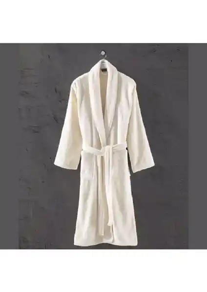 Oyalı Textile Organik Pamuk Bornoz: Şık ve Rahat Günlük Kullanım İçin Uygun