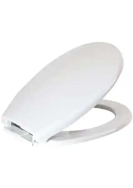 Özbest Ege Anatoli Klozet Kapağı: Estetik ve Dayanıklılığıyla Modern Banyo Çözümü