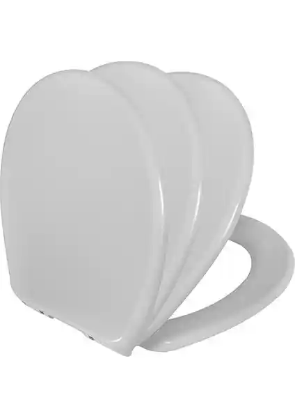 Özbest Ege Anatolia Yavaş Kapanan Amortisörlü Klozet Kapağı Özellikleri ve Avantajları